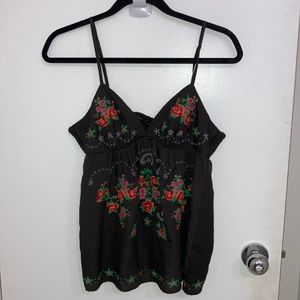 Twenty One Spaghetti Strap Top